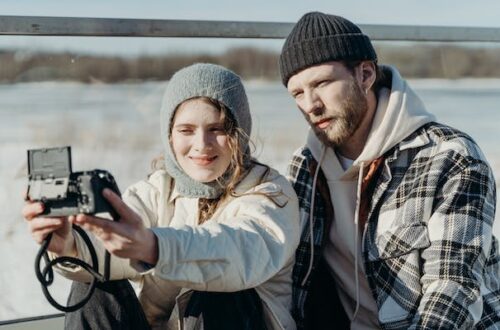 How to dress in layers for winter main image