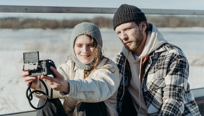 How to dress in layers for winter main image