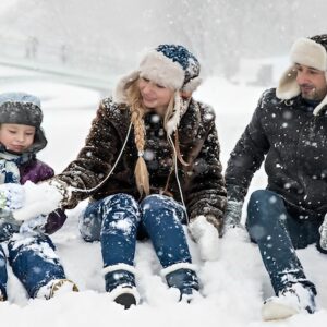 how to dress for cold weather main image