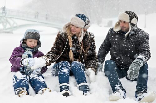 how to dress for cold weather main image