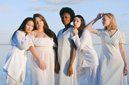 dressing for body type main image