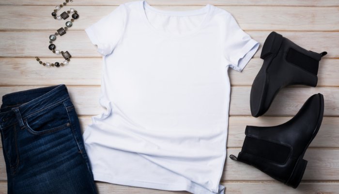 Transitioning from day to night with Chelsea boots image.