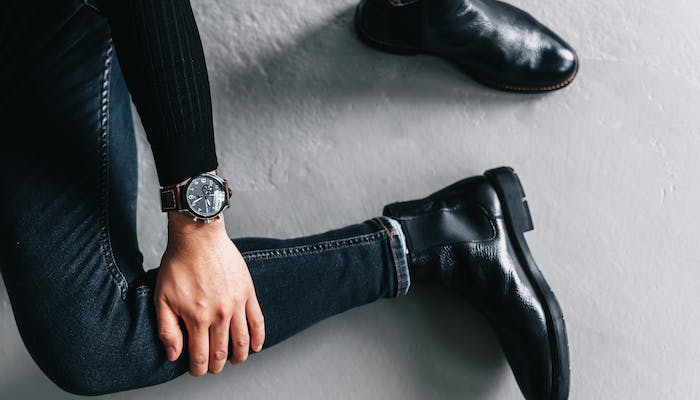 Image 1 how to wear chelsea boots