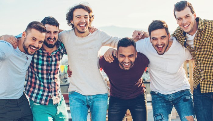 building a men capsule wardrobe for any season.... second image